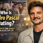Who Is Pedro Pascal Dating? A Complete and Honest Look at His Love Life 5 Who Is Pedro Pascal Dating