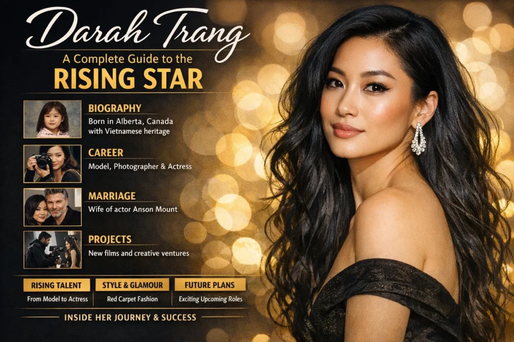 Darah Trang: A Complete Guide to the Rising Star 1 darah trang