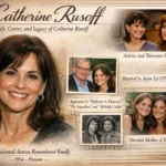 Catherine Rusoff: Life, Career, and Legacy of Catherine Rusoff 3 Catherine Rusoff