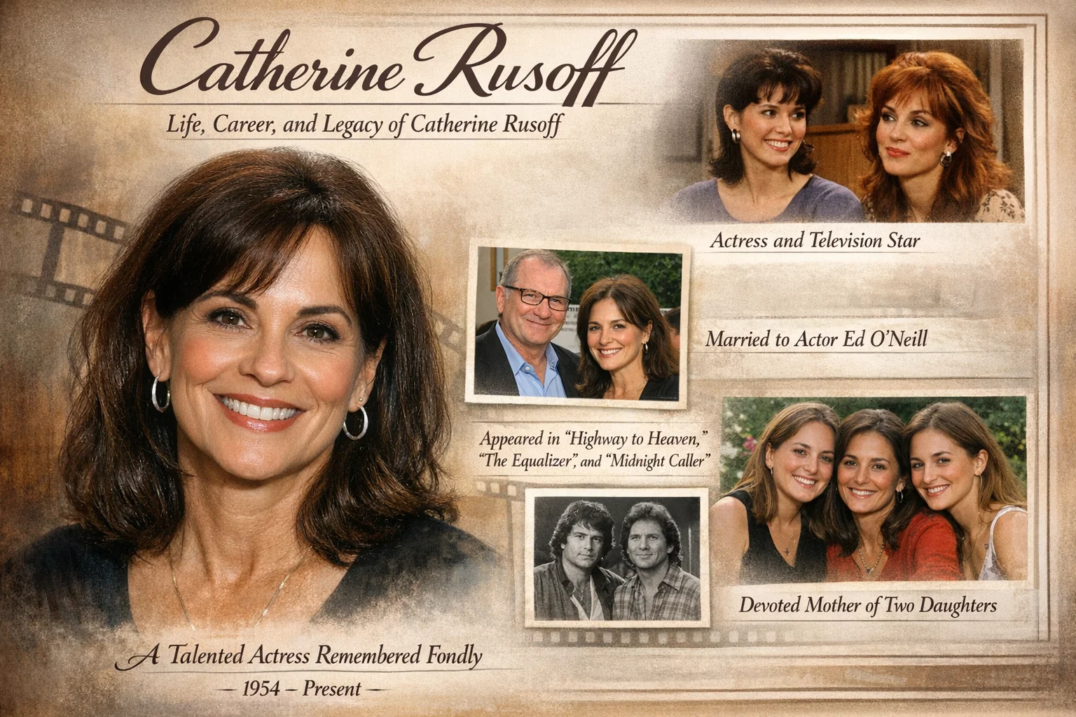 Catherine Rusoff: Life, Career, and Legacy of Catherine Rusoff 101 Catherine Rusoff