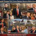 Donald Trump: Life, Career, Business Success, and Political Journey 5 Donald Trump