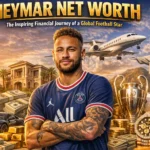 Neymar Net Worth: The Inspiring Financial Journey of a Global Football Star 5 Neymar Net Worth