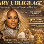 Mary J Blige Age: The Inspiring Life, Career, and Legacy of a Music Icon 5 Mary J Blige Age