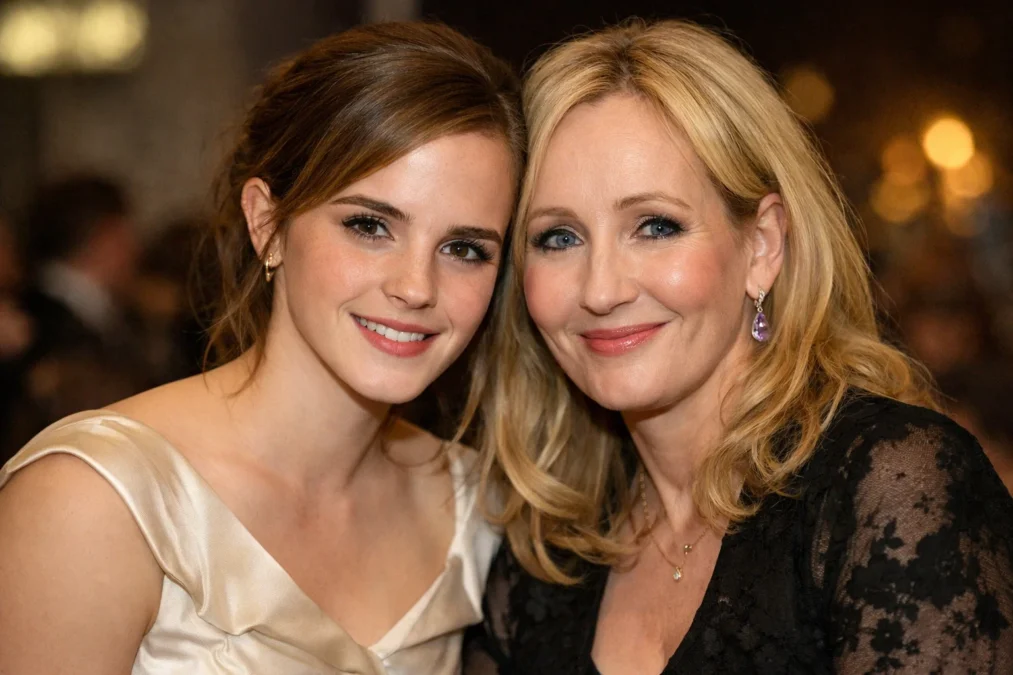 Emma Watson JK Rowling: A Powerful Story of Inspiration, Creativity, and Influence 2 task 01kkb6ffvketk9j5sasp3pqnvm 1773123675 img 0