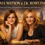 Emma Watson JK Rowling: A Powerful Story of Inspiration, Creativity, and Influence 5 Emma Watson JK Rowling