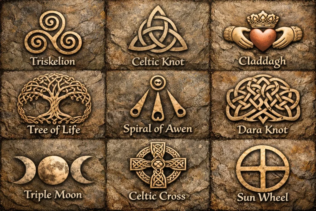 Celtic Symbols: Meanings, History, and Cultural Importance 2 task 01kkdqwf6kekbtcq6y46fepp6x 1773209035 img 0