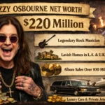 Ozzy Osbourne Net Worth: The Wealth and Legacy of the Prince of Darkness 5 Ozzy Osbourne Net Worth