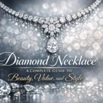 Diamond Necklace: A Complete Guide to Beauty, Value, and Style 5 Diamond Necklace