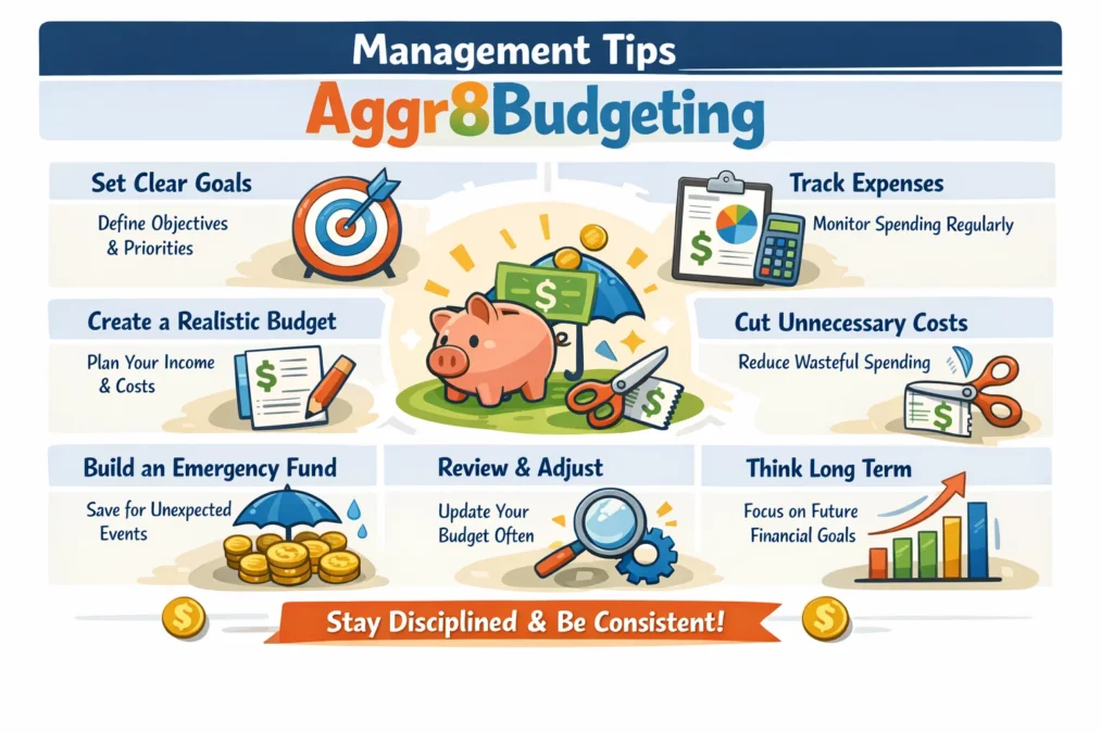 Management Tips Aggr8Budgeting: A Complete Guide to Smarter Money Management 1 Management Tips Aggr8Budgeting
