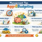 Management Tips Aggr8Budgeting: A Complete Guide to Smarter Money Management 5 Management Tips Aggr8Budgeting