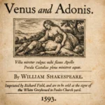 William Shakespeare First Piece of Writing That Garnered Attention 5 William Shakespeare First Piece of Writing That Garnered Attention