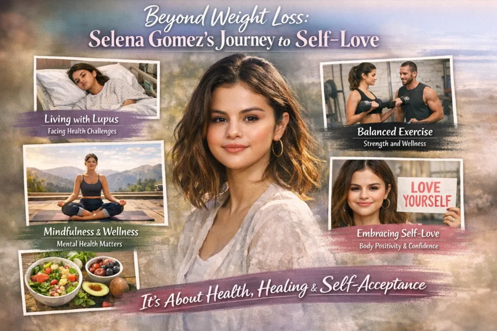 Selena Gomez Weight Loss: A Complete and Honest Guide 1 Selena Gomez Weight Loss