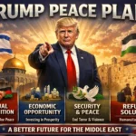 Trump Peace Plan: A Clear and Simple Guide to Understanding It 3 Trump Peace Plan