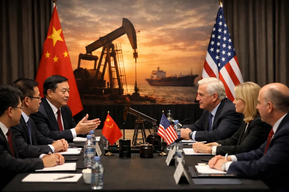 China US Oil Trade Negotiations: A Clear and Optimistic Guide 1 China US Oil Trade Negotiations