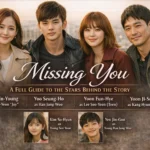Missing You Cast: A Full Guide to the Stars Behind the Story 3 Missing You Cast