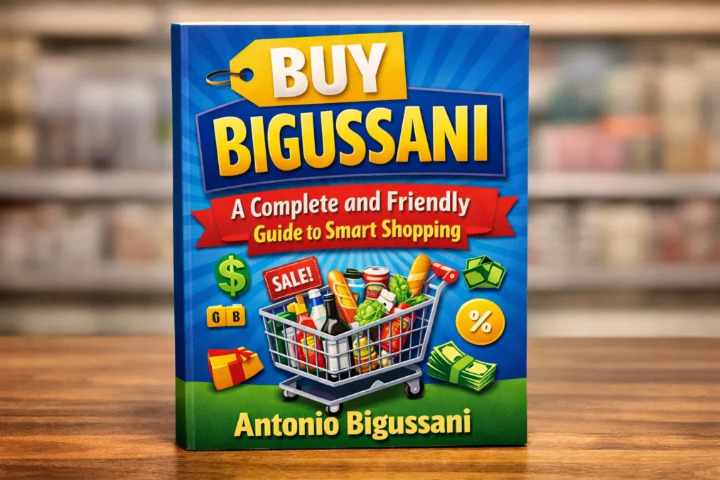 Buy Bigussani: A Complete and Friendly Guide to Smart Shopping 1 Buy Bigussani