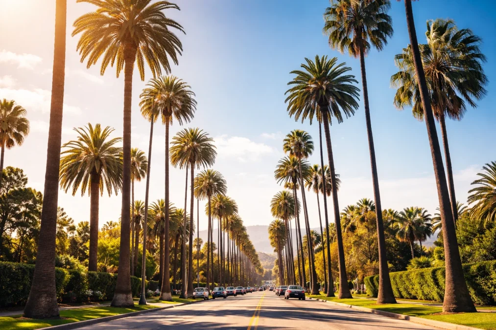 California Palm Trees: A Complete Guide to Beauty, History, and Growth 1 California Palm Trees