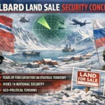 Svalbard Land Sale Security Concerns: A Complete and Easy Guide 3 Svalbard Land Sale Security Concerns