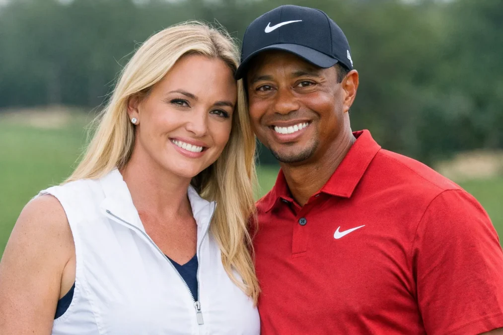 Vanessa Trump Tiger Woods: A Complete and Easy Guide 1 Vanessa Trump Tiger Woods
