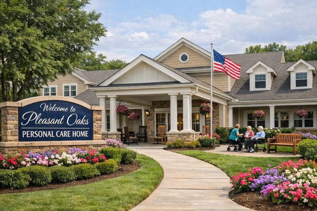 Personal Care Home: A Complete Guide to Comfort, Support, and Quality Living 1 Personal Care Home