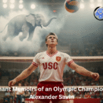 The Flying Elephant Memoirs of an Olympic Champion Kindle Edition Alexander Savin: A Powerful Story of Courage and Triumph 3 The Flying Elephant Memoirs of an Olympic Champion Kindle Edition Alexander Savin