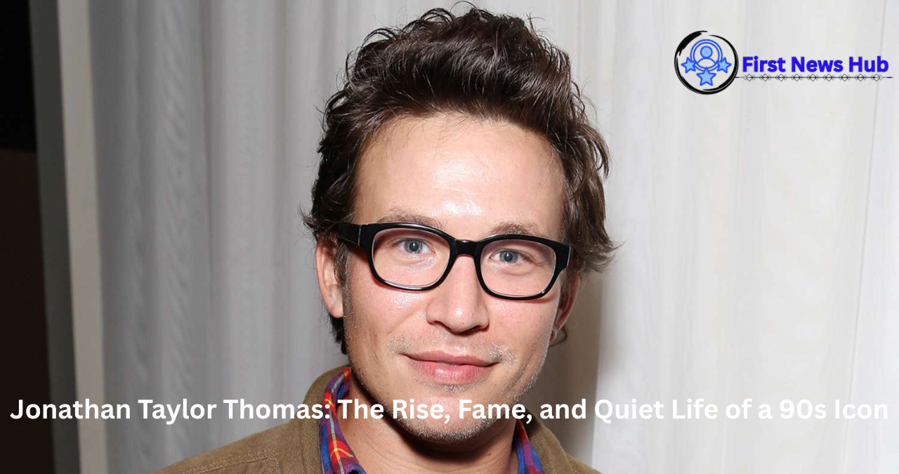 Jonathan Taylor Thomas: The Rise, Fame, and Quiet Life of a 90s Icon 1 Jonathan Taylor Thomas