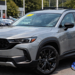 Used Mazda CX 50: A Complete Buyer’s Guide for Smart Drivers 3 Used Mazda CX 50