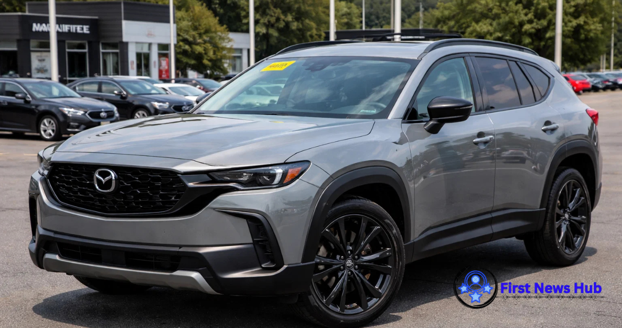 Used Mazda CX 50: A Complete Buyer’s Guide for Smart Drivers 1 Used Mazda CX 50