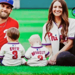 Brandon Marsh Wife: Truth, Rumors, and Personal Life Explained 3 Brandon Marsh Wife