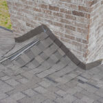 How Chimney Cricket Problems Contribute to Water Intrusion 3 How Chimney Cricket Problems Contribute to Water Intrusion