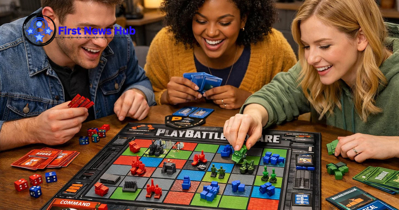 Playing Games PlayBattleSquare: A Complete Guide to Fun, Strategy, and Skill 101 Playing Games PlayBattleSquare