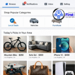 Facebook Marketplace: A Complete Guide to Buying and Selling Online 3 Facebook Marketplace