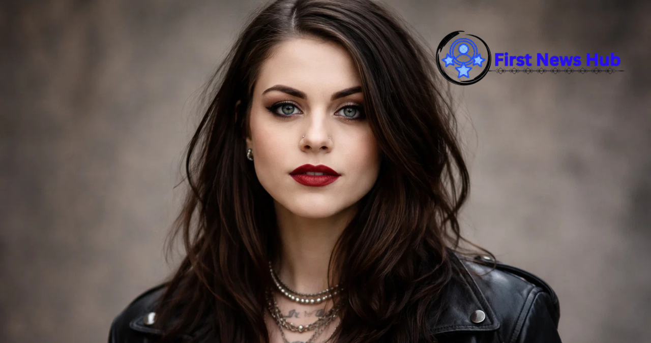 Frances Bean Cobain: A Complete Guide to Her Life, Career, and Legacy 1 Frances Bean Cobain