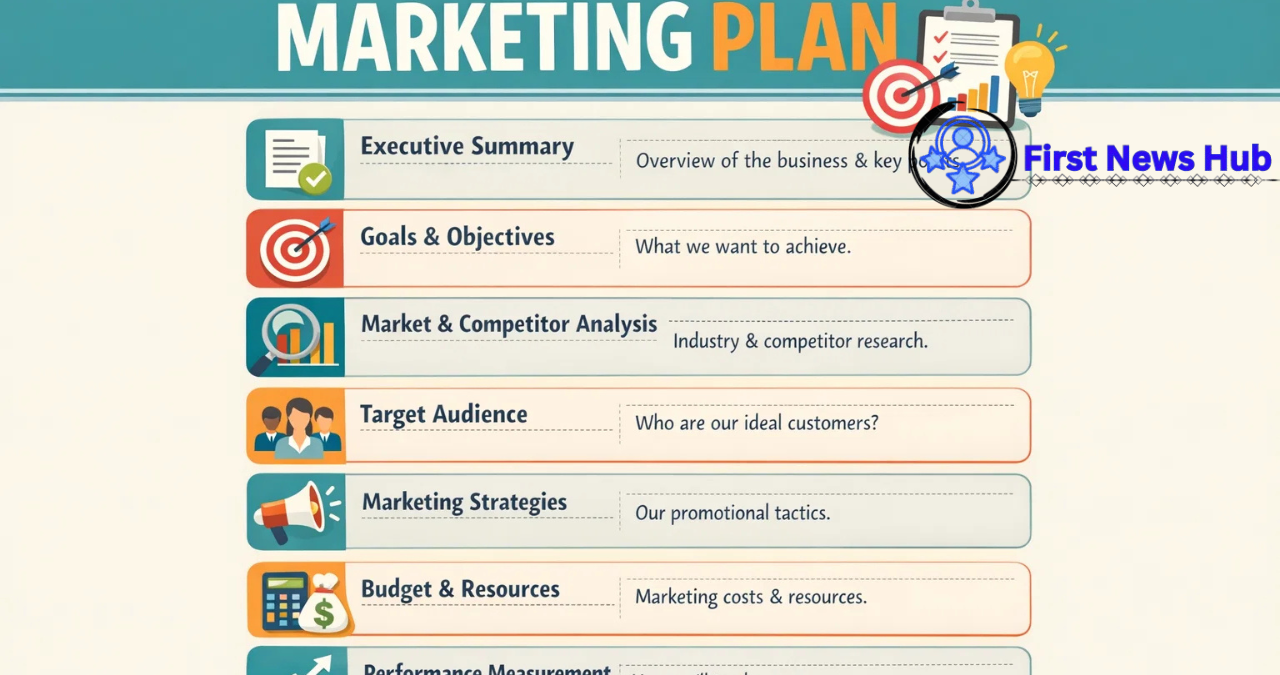 Your Friend Is Developing a Marketing Plan for Her New Business. What Should She Put in This Plan? 1 Your Friend Is Developing a Marketing Plan for Her New Business. What Should She Put in This Plan?