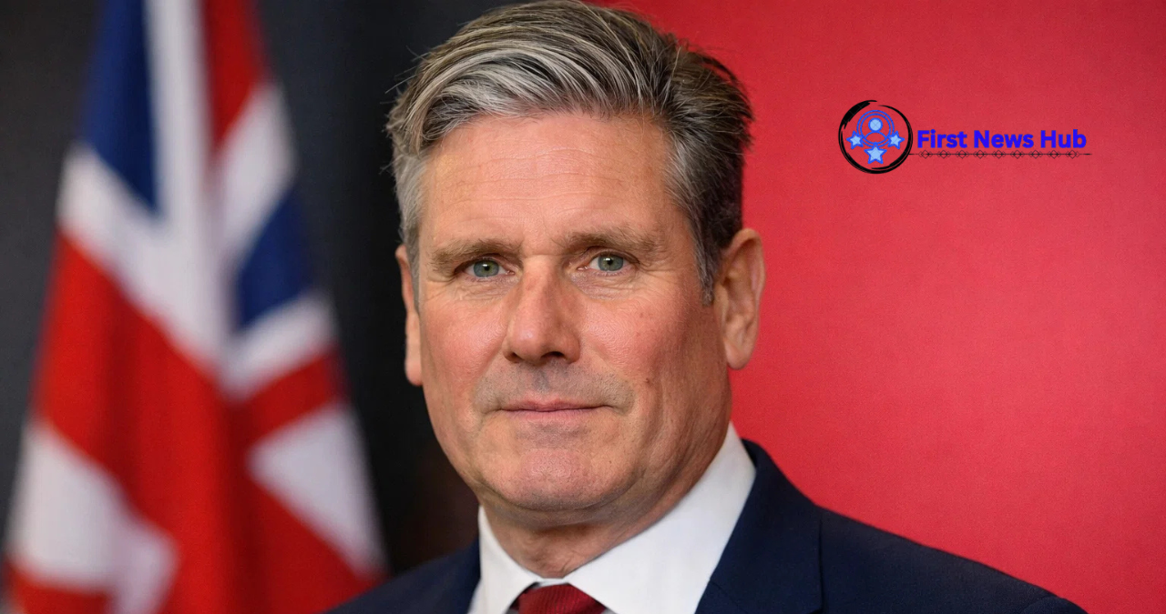Keir Starmer: A Complete Guide to His Life, Career, and Leadership 1 Keir Starmer