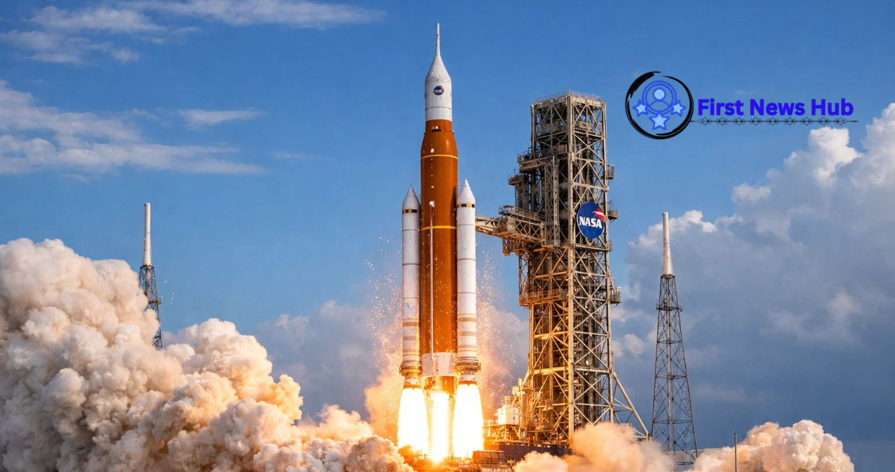 NASA Artemis Launch: A New Era of Space Exploration 1 NASA Artemis Launch