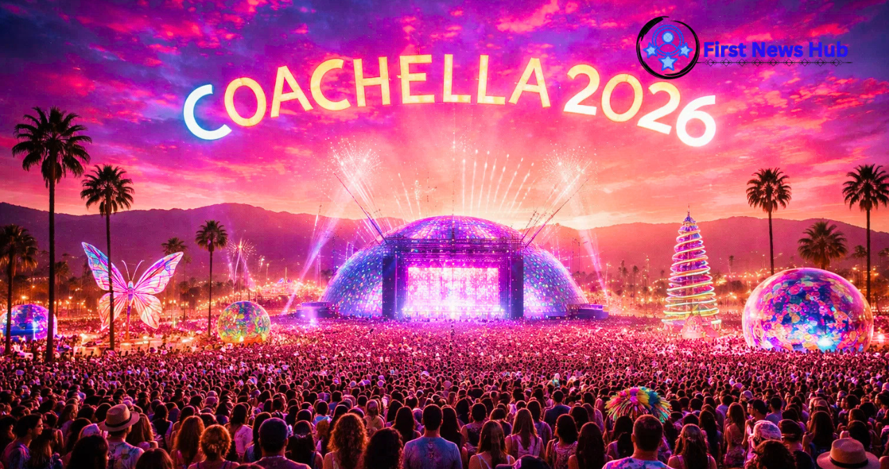 Coachella 2026: The Ultimate Guide to Music, Culture, and Experience 1 Coachella 2026