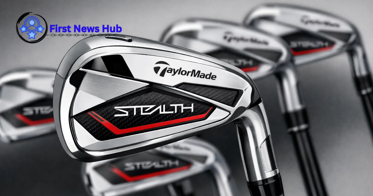Taylormade Stealth Irons: A Complete Guide for Golfers 102 Taylormade Stealth Irons
