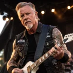 James Hetfield: The Powerful Voice and Heart of Metallica 3 James Hetfield
