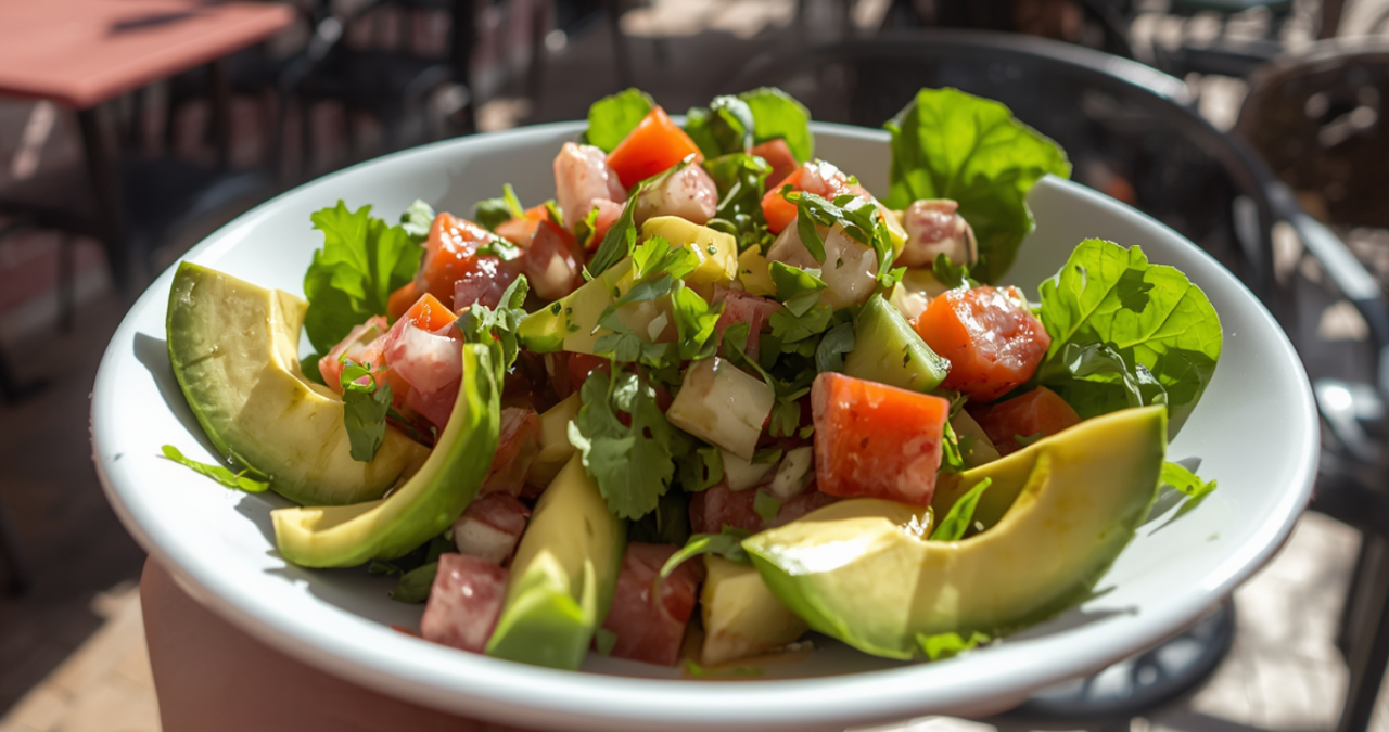 Discover the Best Ensalada Con Palta Near Me for Flavor, Freshness, and Healthy Eating 1 Best Ensalada Con Palta Near Me
